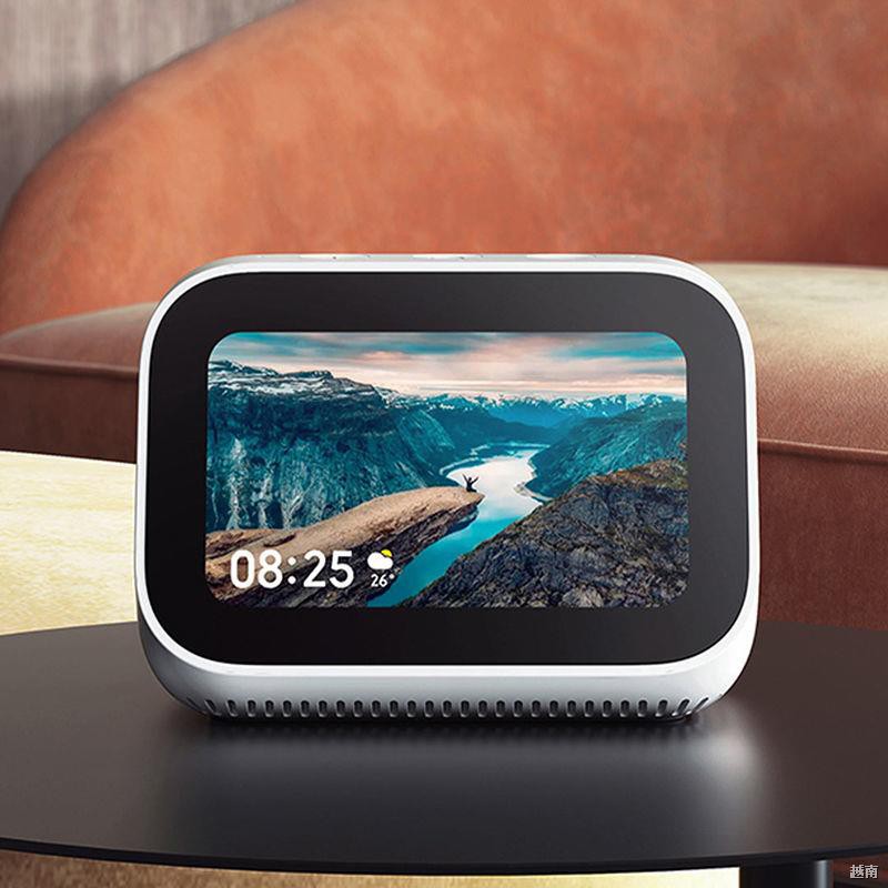 ✷Xiaomi Loa màn hình cảm ứng Xiao Ai di động thông minh Bluetooth WiFi nhân tạo âm thanh video và giọng nói tại nhà