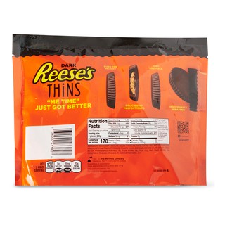 Socola Reeses Bơ Đậu Phộng Đắng Lớn 341g - Socola Mỹ