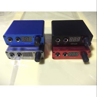 Nguồn máy xăm hình tattoo nghệ thuật chính hãng 1 chạm