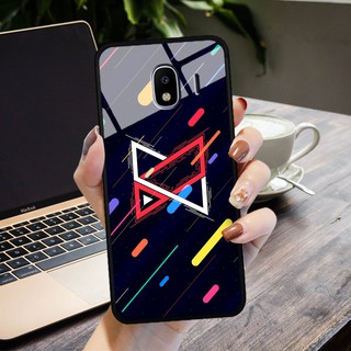 Ốp lưng kính 3D Samsung Galaxy J4 (2018)