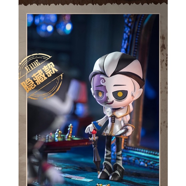 Mô hình nhân vật Identity V chính hãng NetEase có sẵn - Identity V mini figure