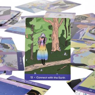 Bộ Bài Tarot 55 Lá Chất Lượng Cao