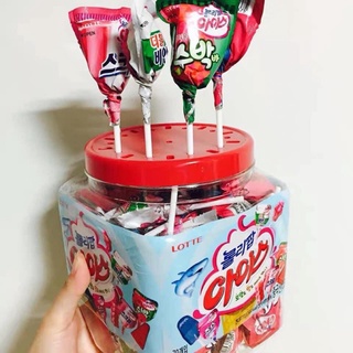 Kẹo mút LIPPOLIP LOTTE Hàn Quốc (lẻ 1 chiếc)