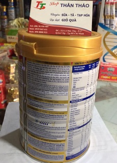 Sữa Bột Vinamilk SURE Diecerna 900Gr