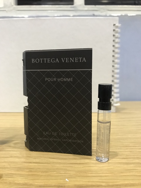 🔥 BOTTEGA VENETA POUR HOMME 1.2ml