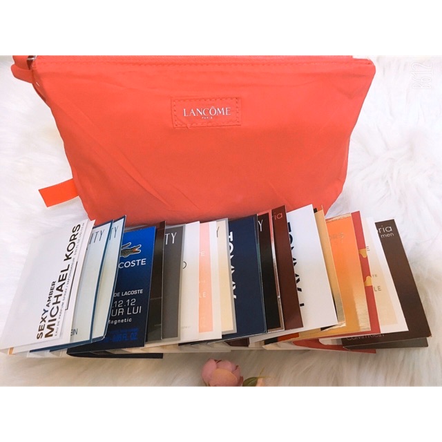 Set nước hoa auth siêu đủ mùi