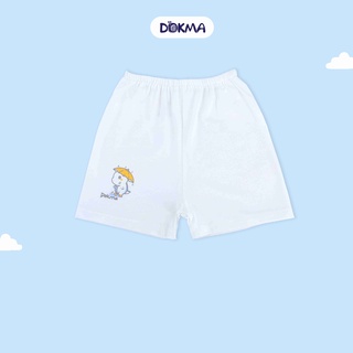 [Mã BMLT30 giảm đến 30K đơn 299K] DQ738N Quần đùi ss Dokma (3-12M)