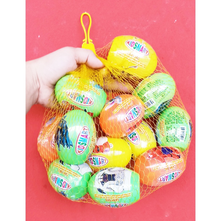 Trứng Đồ Chơi Kỳ Danh 12 Trứng