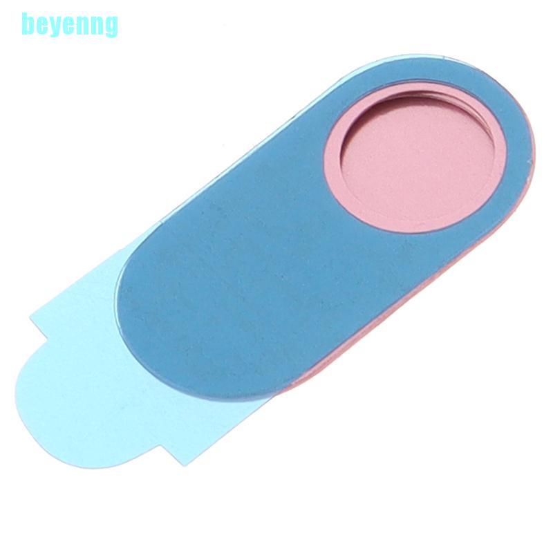 Set 3 Vỏ Bọc Webcam Bằng Kim Loại Dạng Trượt Bảo Vệ Riêng Tư Thông Dụng | BigBuy360 - bigbuy360.vn