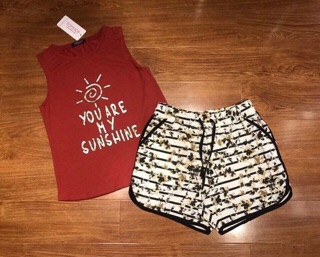 Bộ topshop