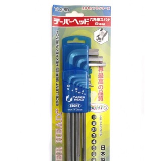 BỘ LỤC GIÁC 9 CHI TIẾT EIGHT TLS-9D