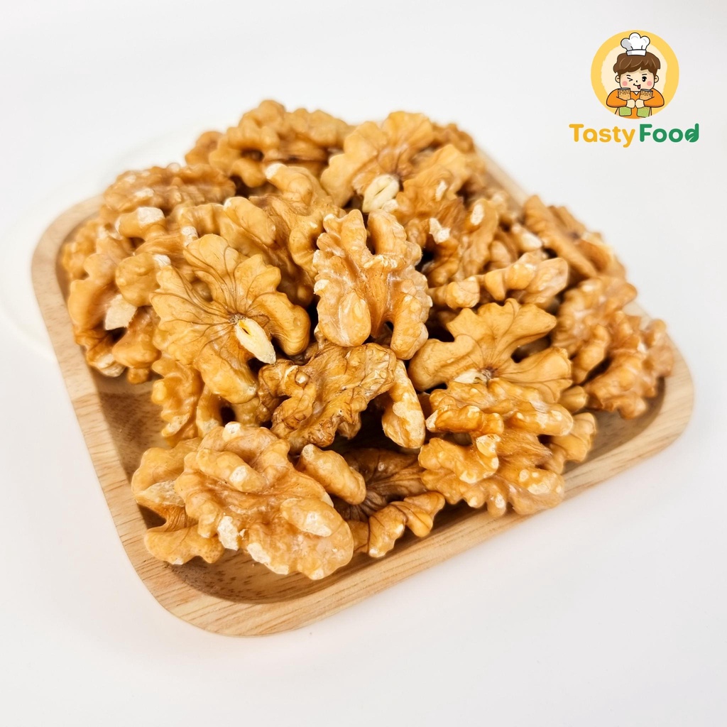 400G Hũ Nhân Óc Chó Vàng Mỹ | Hàng chất lượng thượng hạng