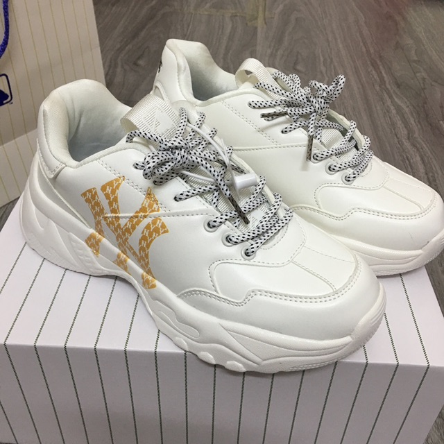 Giầy thể thao NY monogram nam nữ 36-44 | BigBuy360 - bigbuy360.vn
