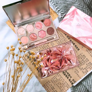 Phấn Mắt Clio Prism Air Eye Palette-[COCOLUX]