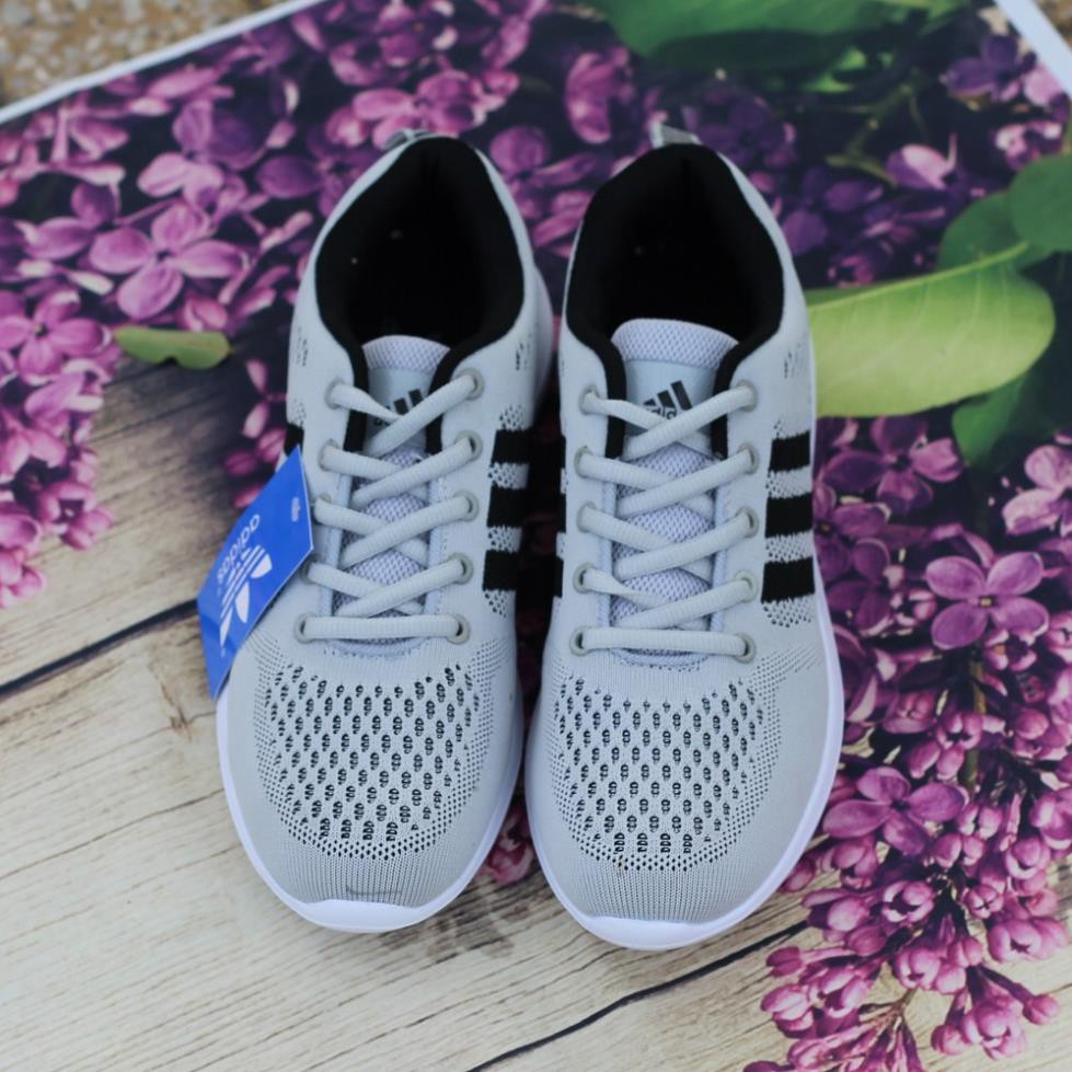 Free HOT HOT Nhất FOLLOW SHOP SĂN DEAL Giày Adidas nữ xám thời trang kẻo hết ) bán chạy . new . 2020 K . : : : ◦ ༈ ' ¹ .