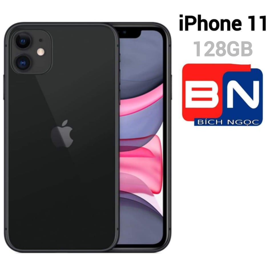 [Mã ELMT6M giảm 5% đơn 6TR] Điện Thoại Apple iPhone 11 128GB ( ZA 2 sim) - Hàng mới 100% | BigBuy360 - bigbuy360.vn