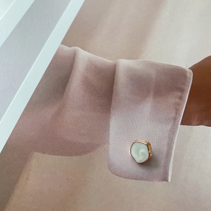 Set 10 Nút Áo Hình Dạng Đặc Biệt Dành Cho Áo Sơ Mi Nữ