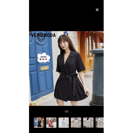 Đầm vest Vero Moda