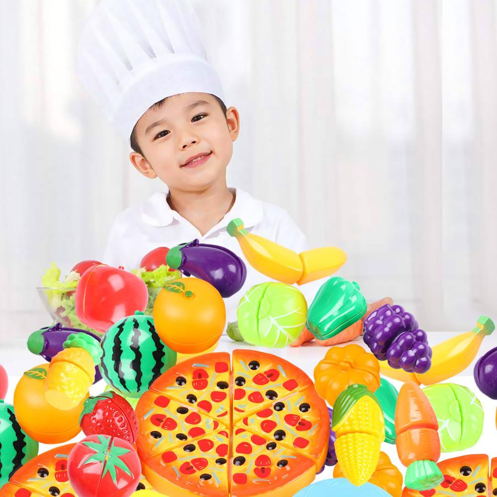 Bộ Đồ Chơi Nhà Bếp 6 / 10 / 13 / 18 / 20 / 24 Chi Tiết Cao Cấp