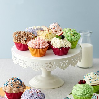 Cốc nướng bánh cupcake silicon