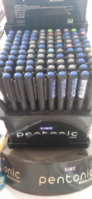 Bút bi pentonic Ấn độ