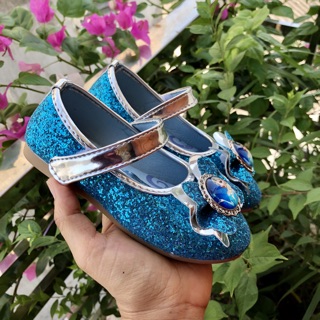 Giày búp bê elsa cho bé gái size 21-30