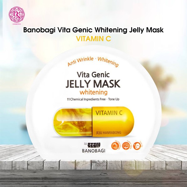 Mặt nạ dưỡng da Banobagi Vita Genic Jelly Mask Hàn Quốc 1 Miếng 25ml