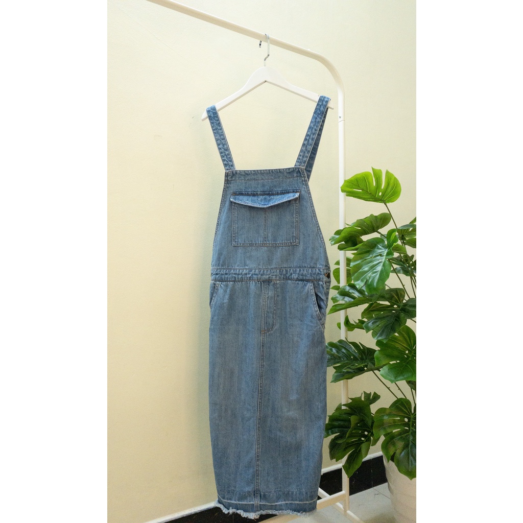 Yếm Jean Zara