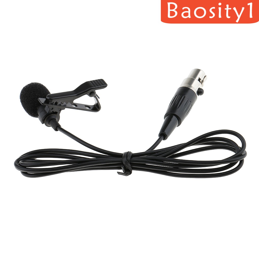 Micro Không Dây 3pin Xlr 1 Chất Lượng Cao
