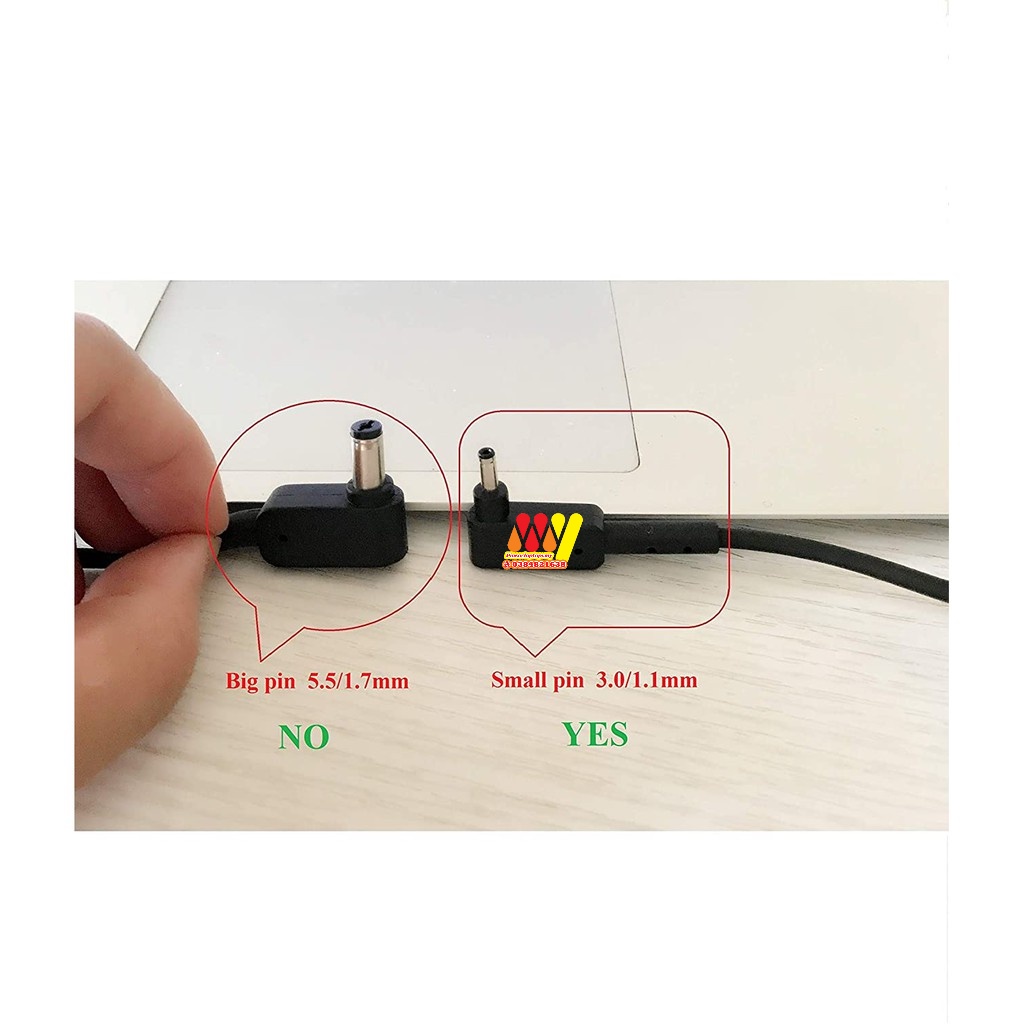 [BH 1 đổi 1] Sạc Adapter Acer 19V-2.37A 2.15A 45W Chromebook 15 CB3-531 CB3-532 CB3-531-C4A5 CB3-532-C47C CB3-532-C8DF