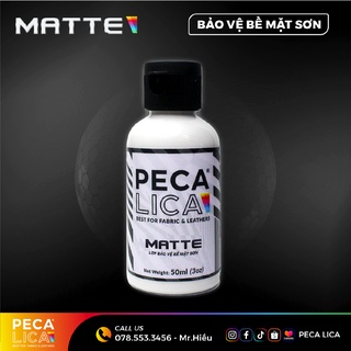 Dung dịch bảo vệ Mờ Matte by Peca Lica