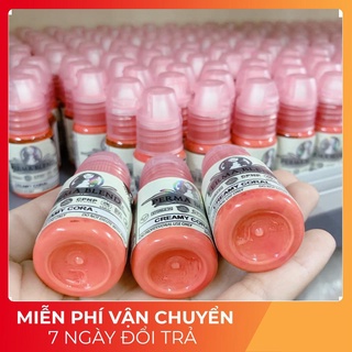 Mực Phun Xăm Perma Blend Bong Đậm