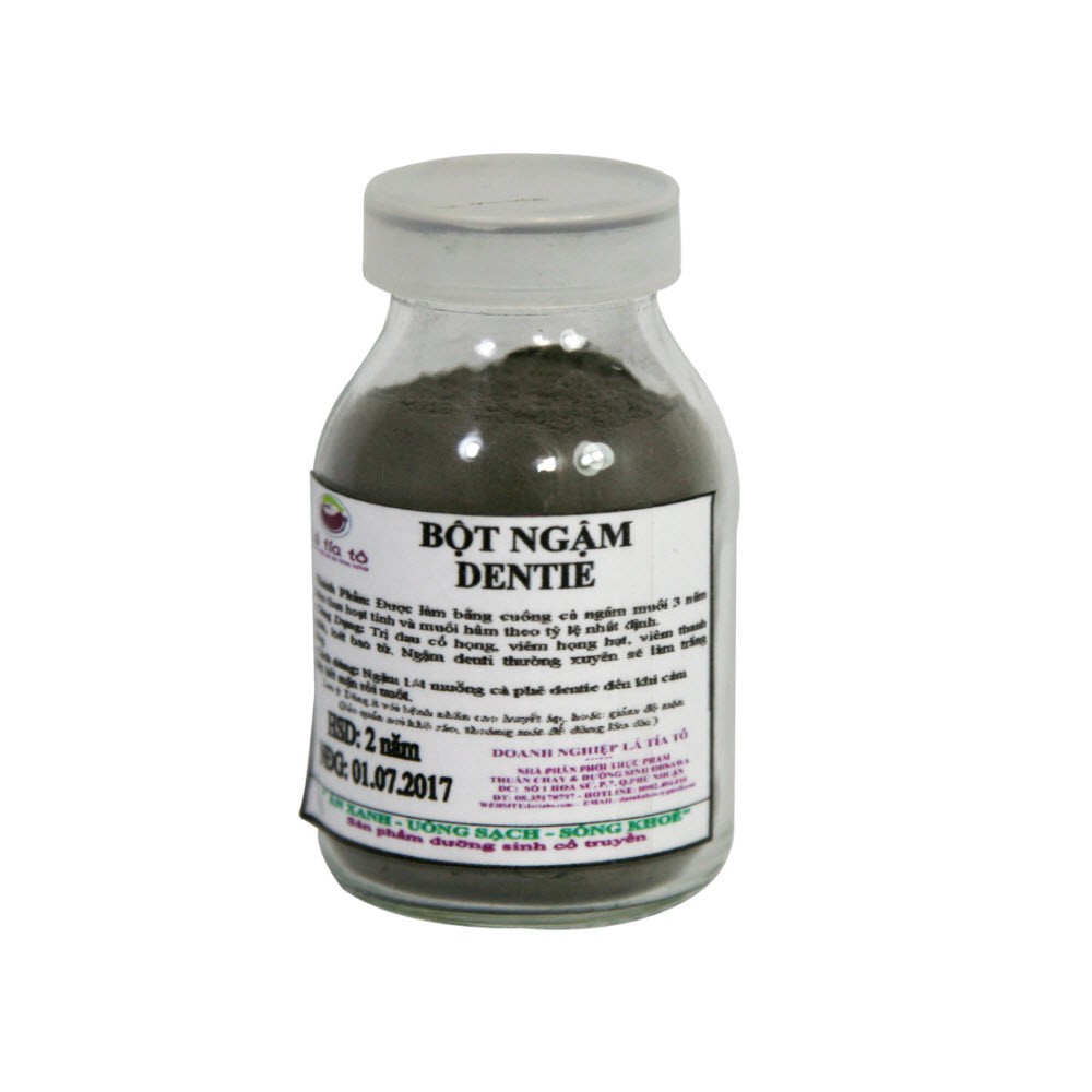 Bột Denti ngậm 40g