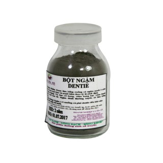 Bột Denti ngậm 40g