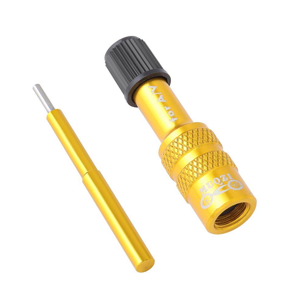 Đầu Van Bơm Hơi Bánh Xe Đạp Thể Thao