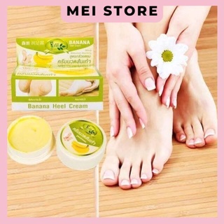 Kem Nứt Gót Làm Mềm Chân Thái