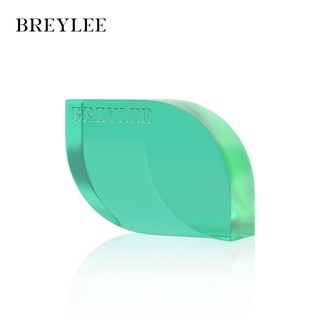 BREYLEE Reduce Pimples Soap Tea Tree Oil Facial Cleanser Skincare for Face Body 100G