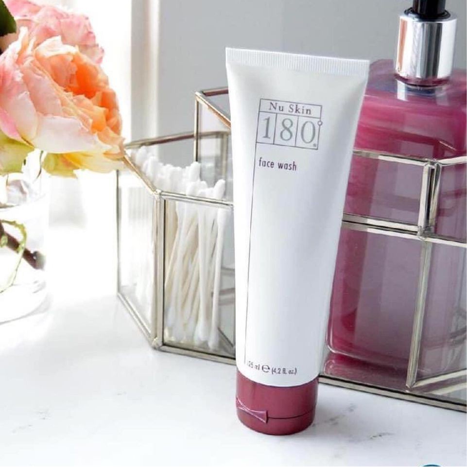 SỮA RỬA MẶT FACE WASH 180 NUSKIN