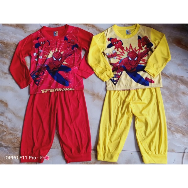 Bộ dài tay hè thu