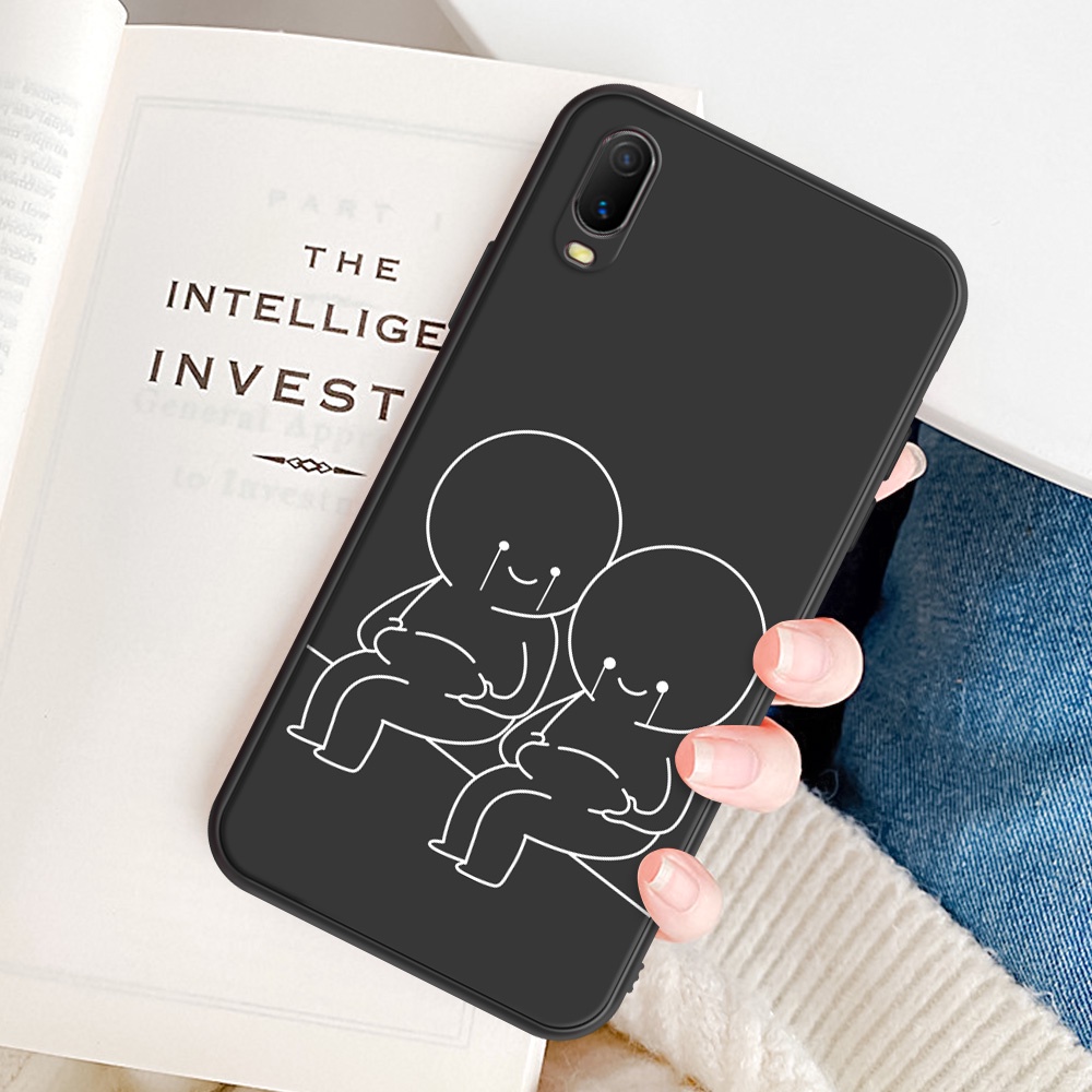 Ốp điện thoại mã H095 bảo vệ cho Redmi Note 7 8 9 9T Pro Max Redmi 10 10S 4G Pro Max 9 9A