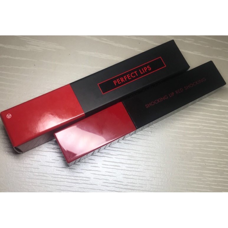 Son Tint Dưỡng Ẩm 24h Tonymoly Perfect Lips Shocking Lip | BigBuy360 - bigbuy360.vn