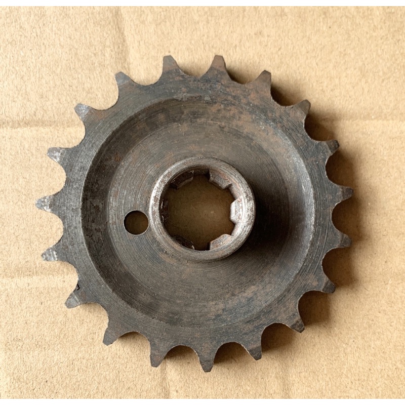 Nhông con MZ ETZ 251/250 (dùng chung cho xe ETZ250/251)