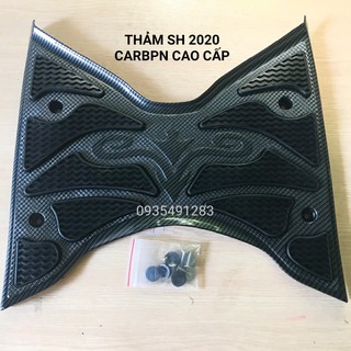 [MiễnShipĐơn100k]THẢM SH 2020 MẠ CROM CHÍNH HÃNG