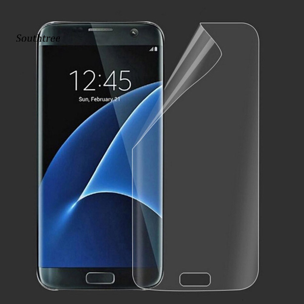 Miếng dán HD cong bảo vệ màn hình toàn diện dành cho Samsung Galaxy Note9 S9 S8