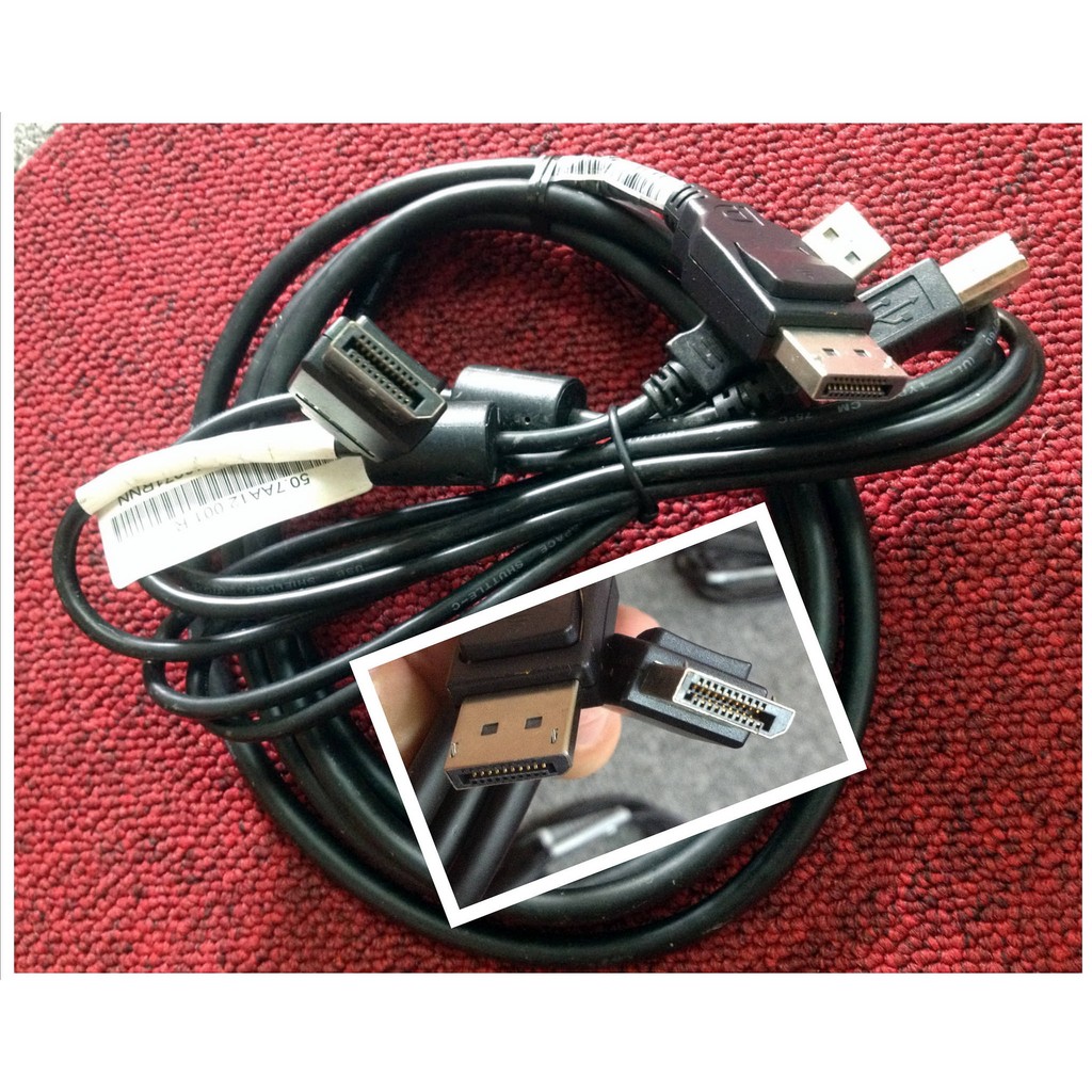 Dây cáp DisplayPort - DisplayPort