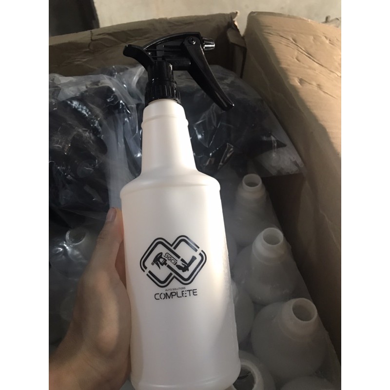 Bình xịt dung dịch sgcb
