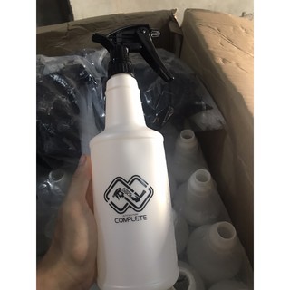 Bình xịt dung dịch sgcb