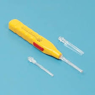 Dụng cụ lấy ráy tai có đèn phát sáng