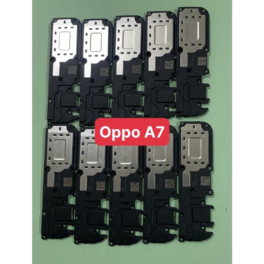 Loa chuông oppo a7 loại zin máy