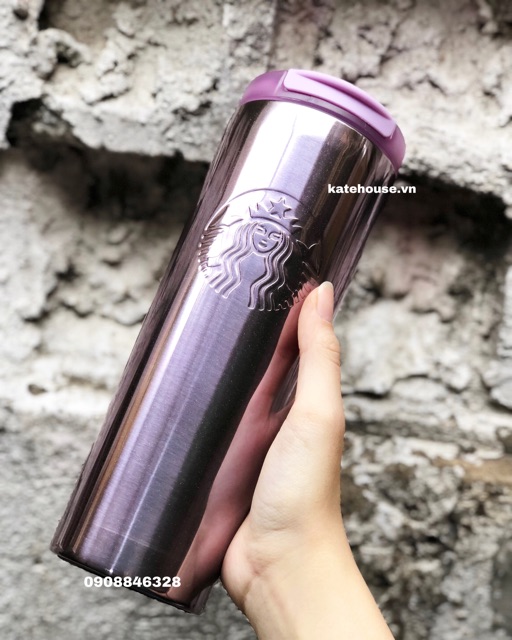 Bình giữ nhiệt Cold Cup Starbucks